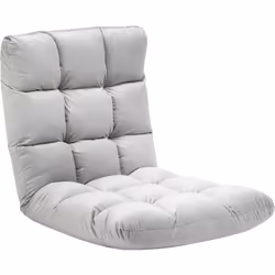 Description générale Ce superbe fauteuil paresseux avec garnissage en mousse haute densité et revêtement en flanelle polyeste ...
