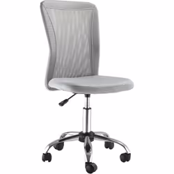 Description générale Cette chaise de bureau est le modèle idéal pour travailler dans le confort. Installez-vous dans cette ch ...