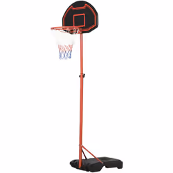 Ce panneau de basketball sera idéal pour tous les amateurs et inconditionnels du basket. À la fois grand avec hauteur réglabl ...