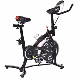 Restez en bonne santé et affinez votre silhouette avec ce vélo d'appartement performant. C'est le modèle idéal pour entreteni ...