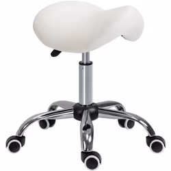 Ce superbe tabouret de massage à selle ergonomique est conçu pour votre plus grand confort afin d'atténuer vos maux de dos gr ...