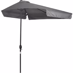 Ce demi-parasol de balcon mélant originalité et élégance vous permettra de profiter pleinement de l'espace de votre balcon ou ...
