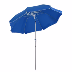 Ce joli parasol inclinable rond Ø 190 cm vous offrira une protection optimale contre le soleil. Avec l'arrivée des beaux jour ...