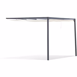 Description générale Cette splendide pergola auvent de jardin sera un nouvel atout charme de votre jardin et constituera un a ...