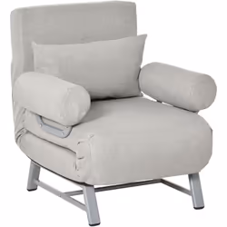 Description générale Ce splendide fauteuil chauffeuse au design contemporain sublimera votre espace intérieur. Utile dans tou ...