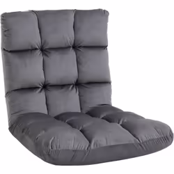 Description générale Ce superbe fauteuil paresseux avec garnissage en mousse haute densité et revêtement en flanelle polyeste ...