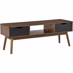 Vous souhaitez apporter une touche supplémentaire d'authenticité dans votre décoration de salon ? Optez pour ce superbe meubl ...