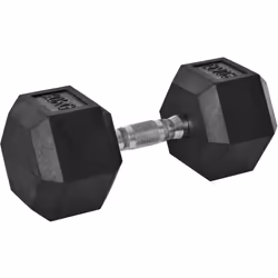 Avec cet haltère courte d'un poids total de 20 Kg, vous disposez d'une sélection illimitée d'exercices de musculation pour un ...