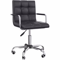 Description générale Cette chaise de bureau manager ergonomique est conçue pour offrir un confort optimal et un excellent mai ...