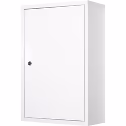 Description générale Cette pharmacie murale est la solution idéale pour un rangement élégant, pratique et sécurisé de vos méd ...