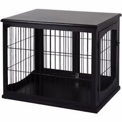 Description générale Cette superbe cage multifonctionnelle pour chien ou autre animal est idéale pour tout transport de maniè ...