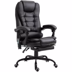 Description générale Le fauteuil de bureau direction massant et relaxant est conçu pour offrir un confort optimal pendant vos ...