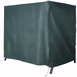 Description générale Cette housse de protection pour balancelle de jardin est fabriquée en Oxford polyester haute densité 600 ...