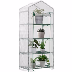 Cette serre de jardin vous aidera à protéger vos plantes contre la pluie, le vent, la grêle, le soleil, les dégâts causés par ...