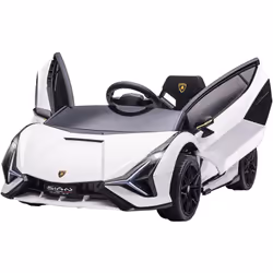 Description générale Avez-vous un enfant passionné de voiture ? Concrétisez son rêve de conduire en lui offrant cette magnifi ...