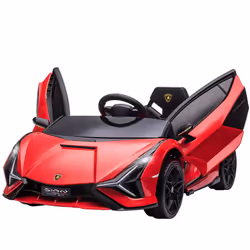 Description générale Avez-vous un enfant passionné de voiture ? Concrétisez son rêve de conduire en lui offrant cette superbe ...