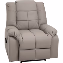 Description générale Ce magnifique fauteuil de massage est synonyme de détente et de relaxation. Il possède 8 points de massa ...