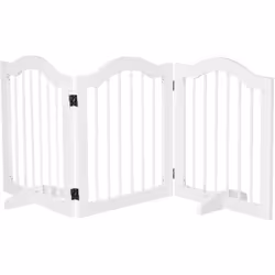 Description générale Cette barrière de sécurité pliable est idéale pour restreindre l'accès de votre animal à certaines zones ...