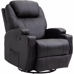Description générale Ce magnifique fauteuil de massage est synonyme de détente et de relaxation. Il est équipé de 8 points de ...