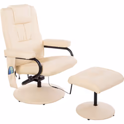 Description générale Ce magnifique fauteuil de massage est synonyme de détente et de relaxation. Il possède un total de 10 po ...