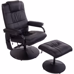 Description générale Ce magnifique fauteuil de massage est synonyme de détente et de relaxation. Il possède un total de 10 po ...