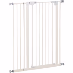 Description générale Cette barrière de protection est idéale pour les portes et escaliers d'une largeur comprise entre 72 et  ...
