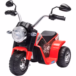 Description générale Découvrez la moto électrique pour enfants, idéale pour initier les tout-petits à la conduite en toute sé ...