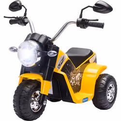 Description générale Cette moto électrique pour enfant est conçue pour offrir une expérience de conduite sécurisée et amusant ...