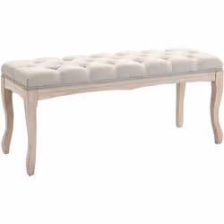 Description générale Cette splendide banquette capitonnée au style classique chic allie sobriété et raffinement. Elle apporte ...