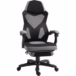 Description générale Ce fauteuil de bureau gaming est conçu pour offrir un confort optimal, que ce soit pour travailler ou jo ...