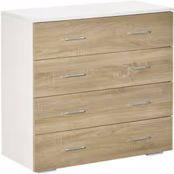 Ajoutez une touche de contemporain à votre intérieur avec cette jolie commode. Avec ses lignes sobres et épurées, elle trouve ...