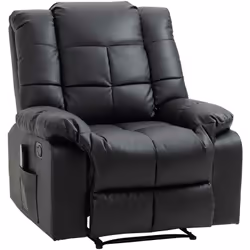 Description générale Ce magnifique fauteuil de massage est synonyme de détente et de relaxation, offrant 8 points de massage  ...