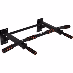 Cette barre de traction murale développera rapidement votre masse musculaire en soulevant votre propre poids ! Ces 3 types de ...
