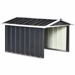 Description générale Ce garage pour robot-tondeuse est essentiel pour protéger votre appareil des intempéries et des rayons U ...