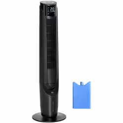 Description générale Ce ventilateur colonne rafraichisseur d'air 2 en 1 vous permettra de passer l'été au frais. Silencieux,  ...