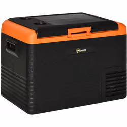 Cette glaciaire portable vous permettra de garder au frais à domicile, au bureau (prise secteur), ou à l'extérieur (prise all ...
