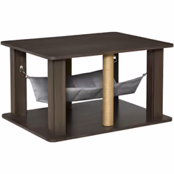 Votre chat mérite un espace chaleureux, confortable et facilement accessible pour se détendre. Craquez pour notre maison pour ...