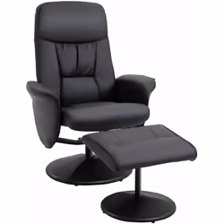 Description générale Offrez-vous un moment de relaxation et de détente confortablement installé dans ce superbe fauteuil. Son ...