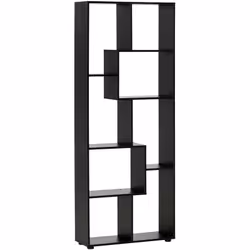 Description générale Cette bibliothèque étagère zig zag est idéale pour une installation dans votre salon, chambre ou bureau. ...