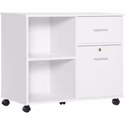 Description générale Optimisez l'organisation de vos affaires de bureau à la maison ou au travail avec ce superbe support à i ...