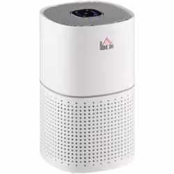 Description générale Ce purificateur d'air filtre les virus, allergènes et polluants invisibles de votre intérieur, garantiss ...