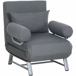 Description générale Ce splendide fauteuil chauffeuse au design contemporain sublimera votre espace intérieur. Polyvalent, il ...