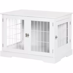 Description générale Cette superbe cage multifonctionnelle pour chien ou autre animal est idéale pour tout transport de maniè ...