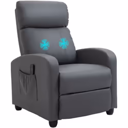 Description générale Ce superbe fauteuil de massage est synonyme de détente et de relaxation. Il possède 2 points de massage ...