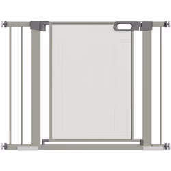 Description générale Cette barrière de protection est idéale pour les portes et escaliers d'une largeur comprise entre 75 et ...