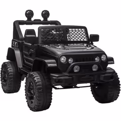 Description générale Ajoutez ce 4x4 électrique au garage de votre enfant ! Équipé de 2 moteurs puissants de 35 W (V. max. 5 K ...