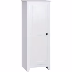 Cette jolie petite armoire de cuisine ajoutera une touche campagne chic à votre intérieur. Disposant d'un placard une porte a ...