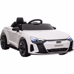Description générale Découvrez la voiture électrique pour enfant sous licence officielle Audi RS e-tron GT. Avec son design s ...