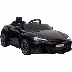Description générale Découvrez la voiture électrique pour enfant sous licence officielle Audi RS e-tron GT. Avec son design s ...