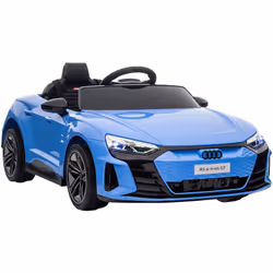 Description générale Découvrez la voiture électrique pour enfant sous licence officielle Audi RS e-tron GT, un modèle qui all ...